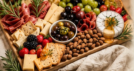 Charcuterie Boards